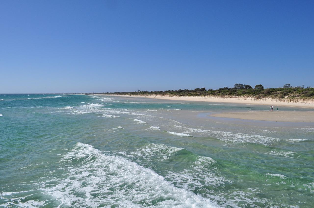 Sailaway Beach House Melbourne Kamer foto