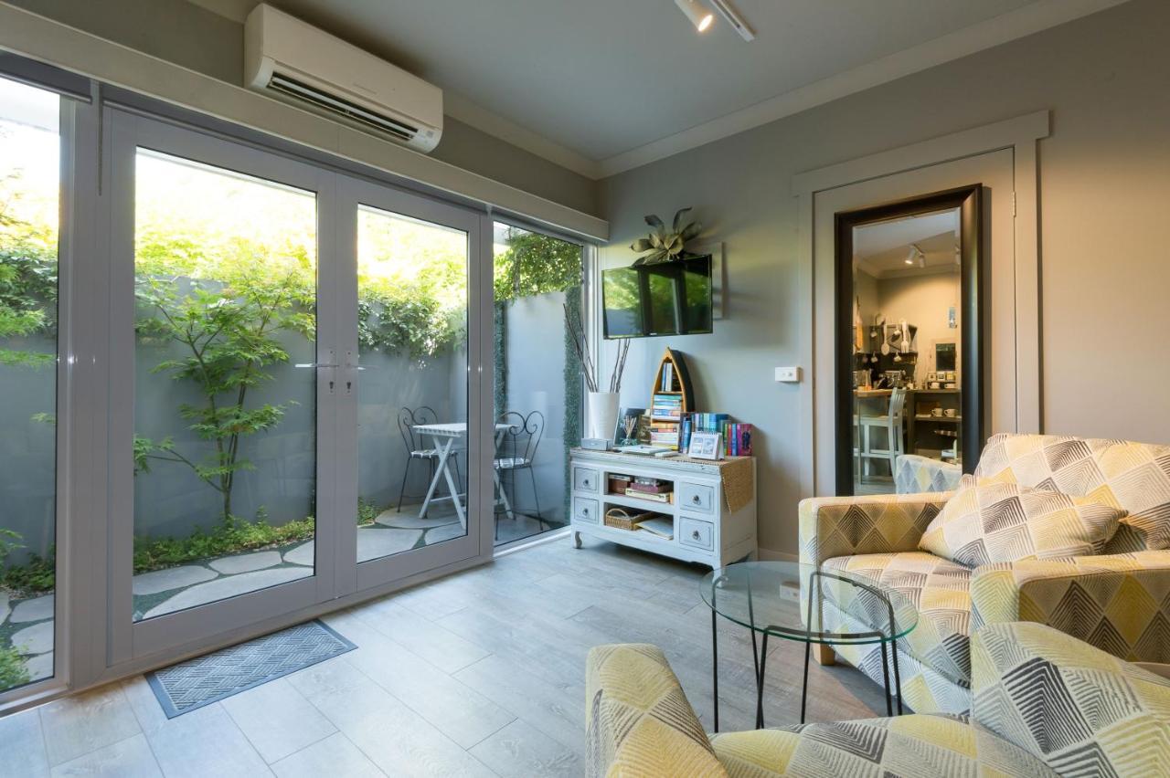 Sailaway Beach House Melbourne Buitenkant foto