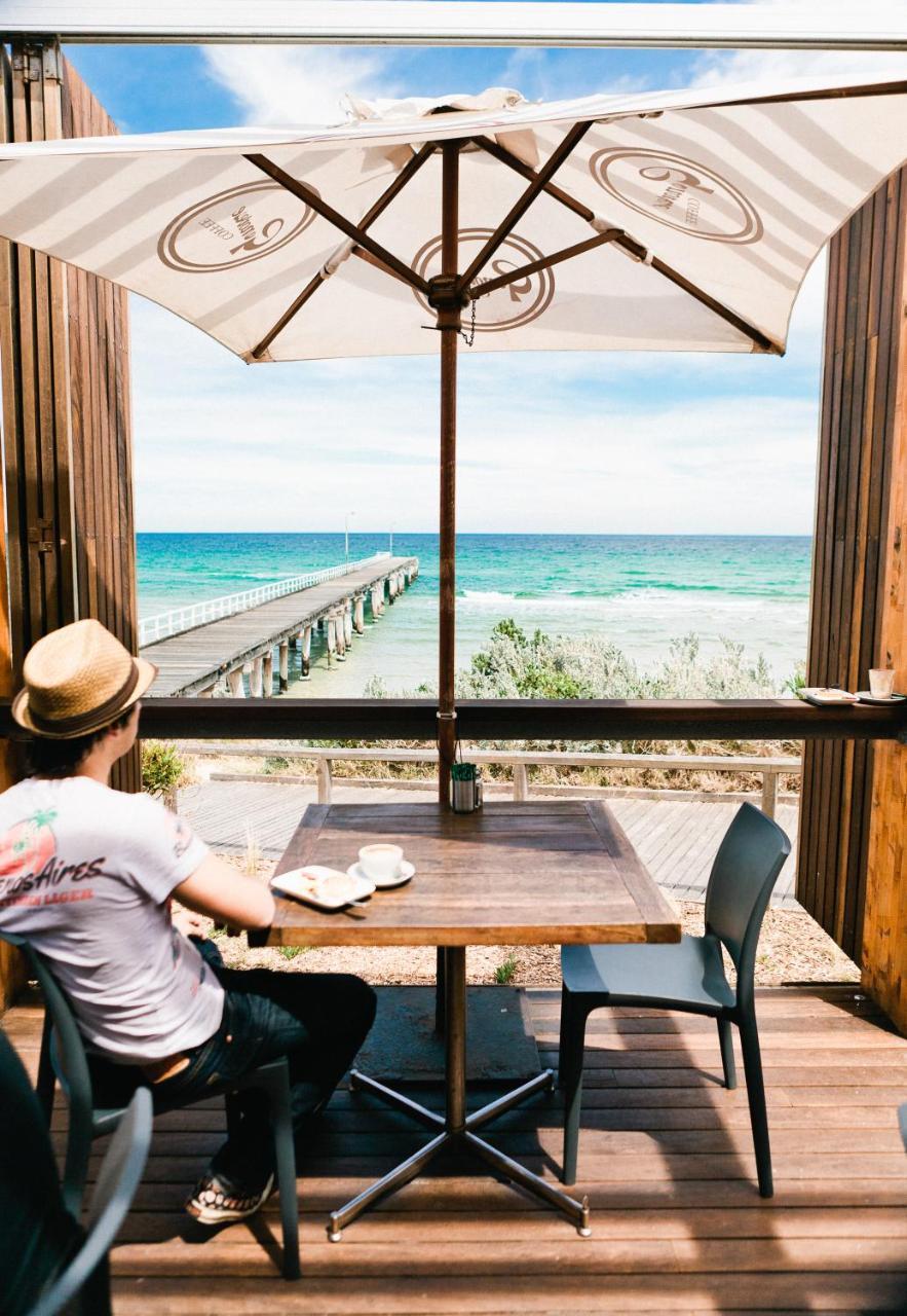 Sailaway Beach House Melbourne Buitenkant foto